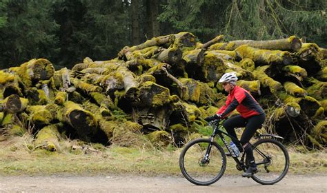 Eifel Rad Arena D Site Voor De Reizende Mountainbiker En Racefietser