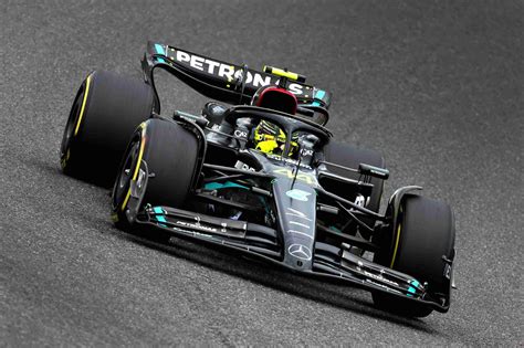 What to expect from Mercedes' last upgrade of 2023 F1 season at the US ...