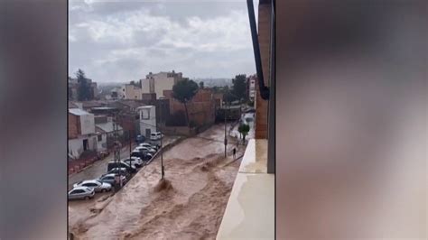 Eurozapping De Fortes Pluies Provoquent Des Inondations éclair Dans