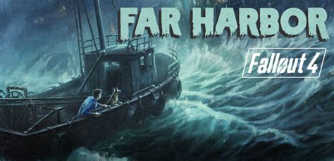 Fallout 4 - Far Harbor DLC Steam Key für PC online kaufen