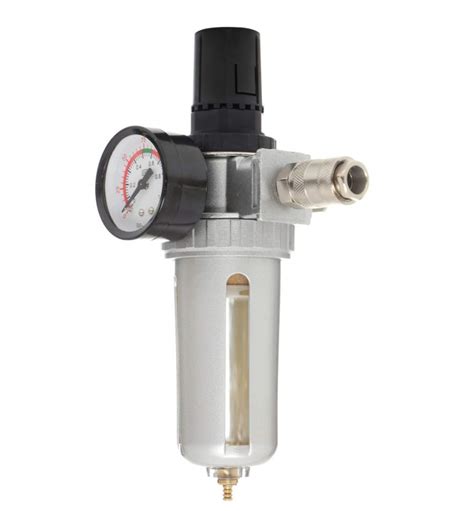 Regulator De Presiune Cu Filtru De Aer 0 150 PSI 1750L Min ManiaMall