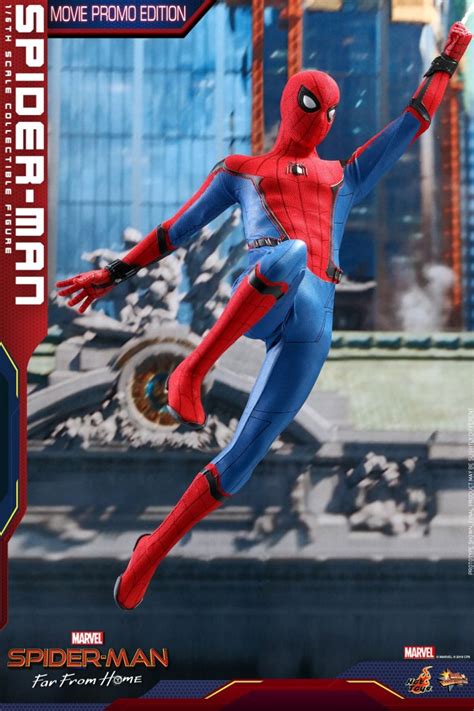 Jual Hot Toys Mms Spider Man Spiderman Far From Home Mms Jakarta Utara Hobbies