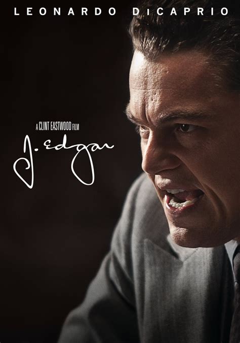 J Edgar Streaming Where To Watch Movie Online