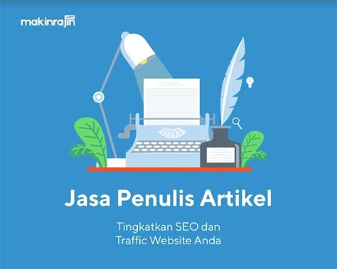 Jasa Penulis Artikel Seo Dengan Strategi Content Marketing