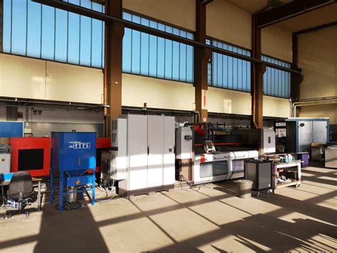 Contact/Locations – ALLFI – Superior Waterjet Parts