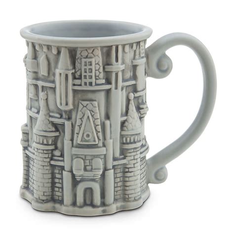 Cinderella Castle Mug Walt Disney World Disney Princess Home