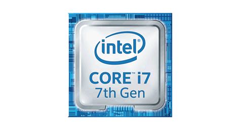 Intel Core I7 7th Gen Logo Download Ai All Vector Logo