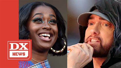 Eminem Is The Best Rapper Ever According To Tierra Whack Youtube