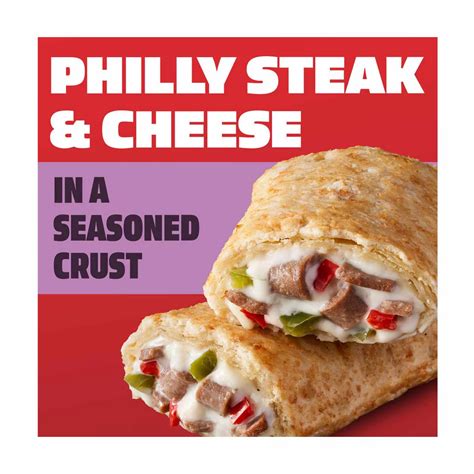 Buy Hot Pockets Philly Steak And Cheese In A Seasoned Crust Frozen