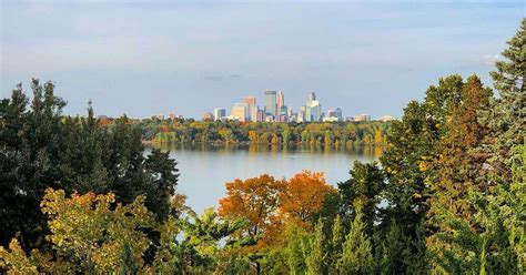 Minneapolis Fall Outdoor Itinerary for Nature Lovers | Meet Minneapolis