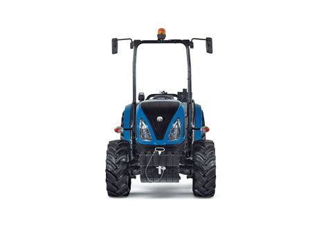 New Holland presenta en FIMA la renovada serie de TractorPasión