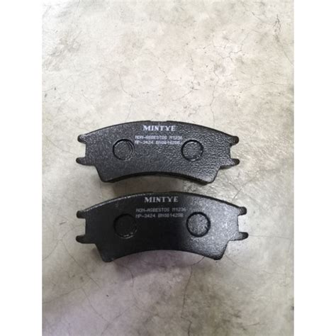 Mintye Hyundai Atos Front Disc Brake Pad No Box Packing Mp