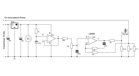 Lm358 блок питания с регулировкой тока
