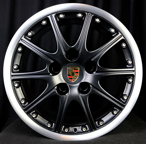 Porsche 18 Bbs 2 Pc 10 Spoke Sport Design Wheels Rims Rennlist Discussion Forums