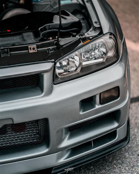 Zees Garage R34gtrawr Posted On Instagram GTRAWR Nismo