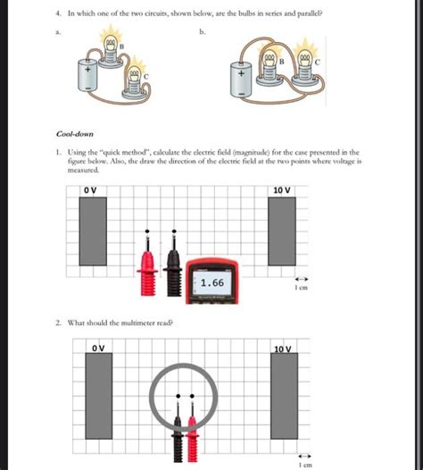 solved   basic battery  resistor circuit shown cheggcom