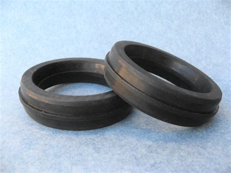 Ring Type Joint Rubber Coated Industrial Gaskets