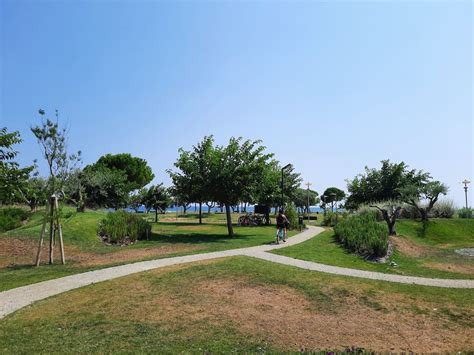 La Pista Ciclabile Di Imperia Percorso E Curiosit Agriturismo Le