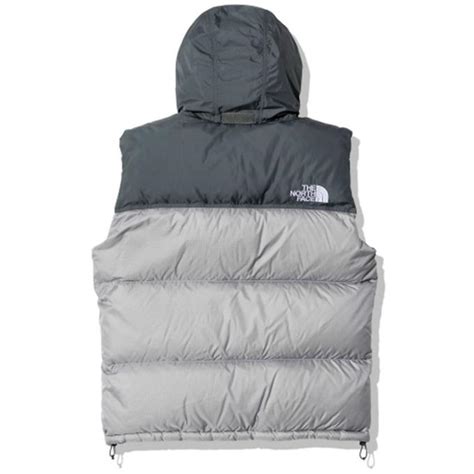 ザノースフェイス 中綿ベスト メンズ ヌプシベスト ND92232 VM THE NORTH FACE ノースフェイス