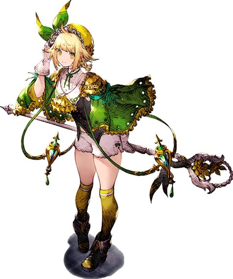 Green Mage Final Fantasy Wiki Fandom