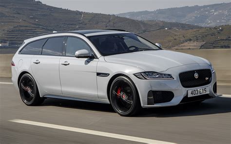 Jaguar Xf S Sportbrake Achtergronden En Hd Wallpaper Car Pixel