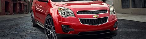 2014 Chevy Equinox Accessories & Parts | CARiD