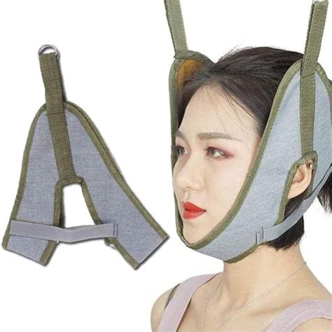 SGJHEQ Neck Stretcher Over The Door For Home Use Hanging Traction