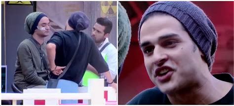 Bigg Boss 11 Priyank Sharma Lashes Out At Vikas Gupta For Calling His