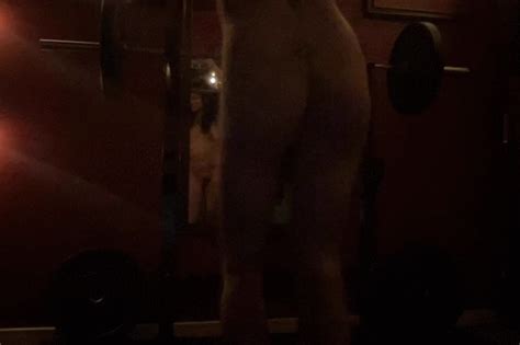 Naked Workout Front Squats EXIT Clips Sale