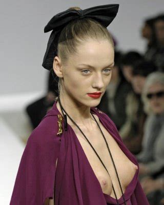 Wank Bank Pic Dump 24 Tits Out On The Catwalk Porn Pictures XXX Photos Sex Images 3862654