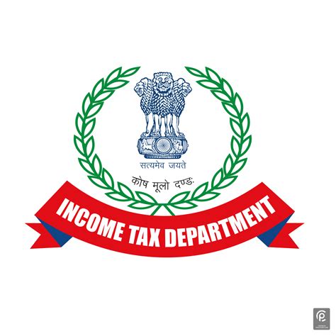 Income Tax Department Logo PNG Images (Transparent HD Photo Clipart)