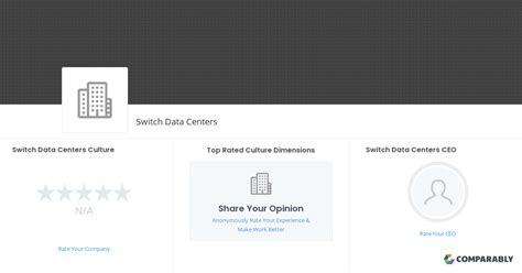 Switch Data Centers Culture | Comparably