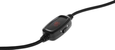 Гарнитура игровая A4TECH Bloody G535P, для компьютера, мониторные ...