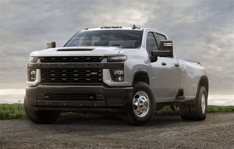 2025 Chevy Silverado 3500 Dually Pet Lebbie