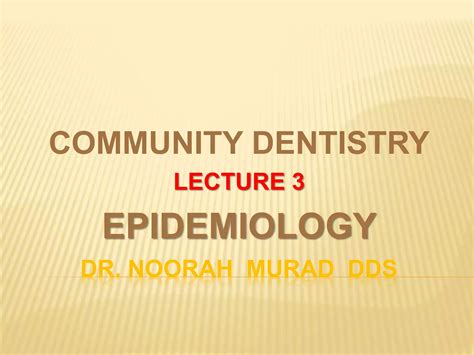 Preventive And Community Dentistry 8