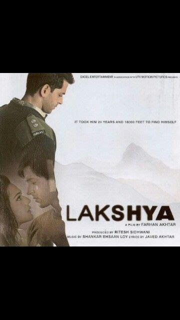 Hrithik Roshan & Preity Zinta in Lakshya | Best bollywood movies ...