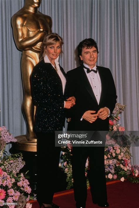 american actress bo derek  british comedian actor  musician