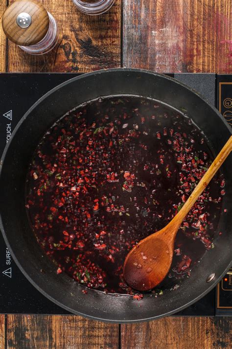 Mushroom Sauce for Steak | The Novice Chef