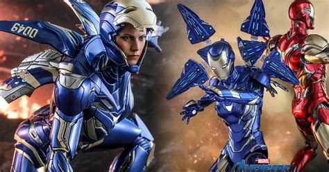 Hot Toys Mms D Rescue