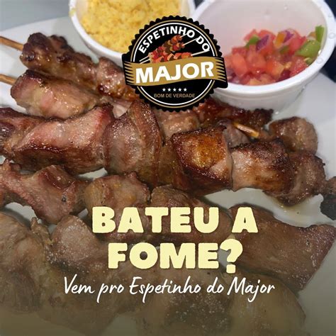 Espetinho Do Major