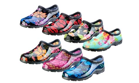 Up To 20% Off on Sloggers Women's Garden Shoes | Groupon Goods