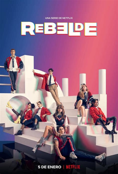 Rebelde Serie De Tv 2022 Filmaffinity