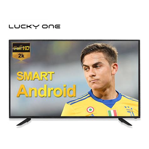 factory oem  full hd  uhd smart television flat screen lcd dled