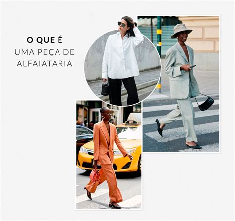 Como Se Escreve Alfaiataria - O que é alfaiataria: saiba mais sobre as roupas e veja dicas de looks