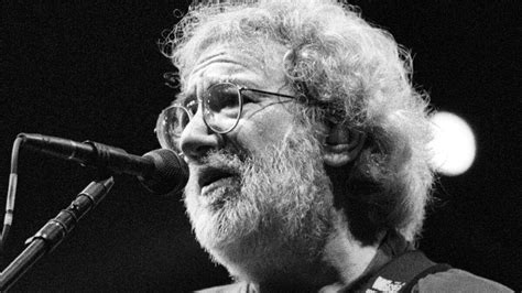 1 Of The Last Songs Jerry Garcia Recorded Was Written By The Man He Was