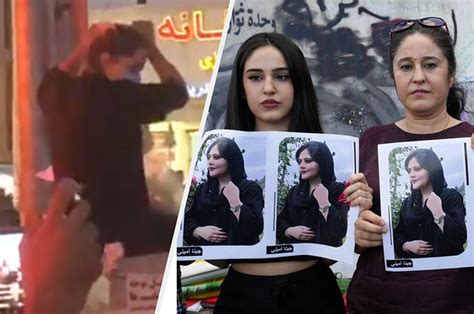 参考に イランに自由はありません 22歳女性の死 抗議活動 軽トラと環境、エネルギーのブログ