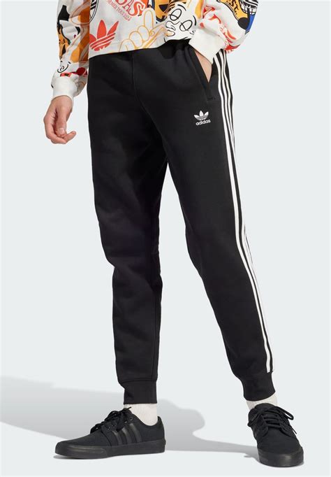 Adidas Originals Pantaloni Sportivi Blacknero Zalandoit