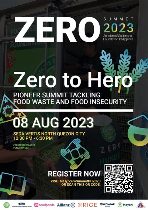 Denmark supports “Zero Summit 2023” event in Philippines to tackle food waste - Scandasia