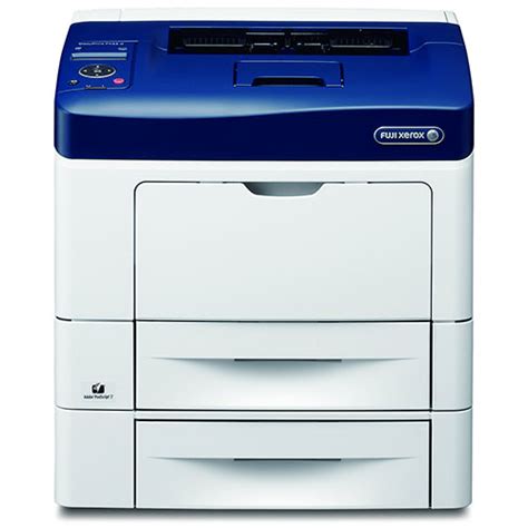 Fuji Xerox Docuprint P D Review Long Term Savings For High Volume