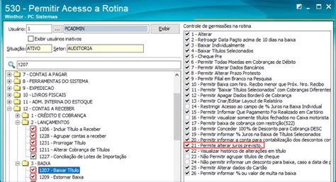 Wint Como Editar Os Juros Devido De Prorroga O Ou Lan Ados Nas